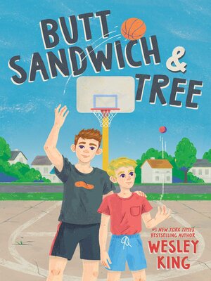 cover image of Butt Sandwich & Tree